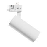 ANDROMEDA PRIME NA SZYNOPRZEWÓD 3F CCT 24W 230V 25st IP20 śr.76x177x228mm BIAŁY SPECTRUM