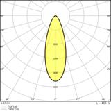 Oprawa SPOT ADJ P 8W 930 PS DIM IP20 BK