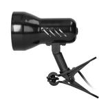 Dalla lampa biurkowa z klipsem 40W E27 stal + tworzywo czarna DL-10/B ORNO