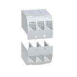 OSŁONY PRZYŁĄCZY GÓRNYCH DPX3 125 HP 3P, Legrand