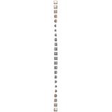 Simon 54 Łącznik dwubiegunowy 10A 250V szybkozłączka złoty mat DW2.01/44 KONTAKT