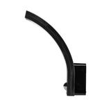 Oprawa ogrodowa z czujnikiem ruchu PIRYT LED 10W 140st 850lm IP54 4000K czarna AD-OP-6109BLPMR4 ORNO