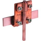 Zacisk krawędziowy 0,7-10 mm, Cu