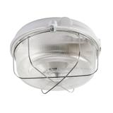 Oprawa kanałowa E27 do 100W IIkl. 220-240V IP43 INES 7061n 70525 KANLUX