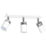 Milagro plafon (reflektorki) Joker White 3xGU10 MLP900