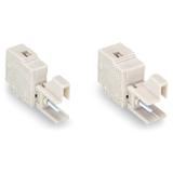 adapter pomiarowy do wtyków sprężyn. raster 5/5,08 mm /25szt./ WAGO
