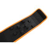 Dłuta 6, 12, 18, 24, zestaw 4 szt. Uchwyt dwukomponentowy. Pakowane w etui