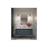 OPRAWA ŚCIENNA CIKLOP 2, 5779, AC220-240V, 50/60Hz, 1*E27, IP20, ŚR.20 cm, POJEDYNCZA, ZŁOTA