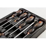 Wkrętaki PH, zestaw 7 szt., wkładka