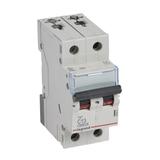 Wyłącznik Nadprądowy S 302 2P C13A 6kA TX3 403527 LEGRAND