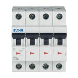 FAZ-D6/4 Wyłącznik nadprądowy 15kA D6A 4P 279078 EATON