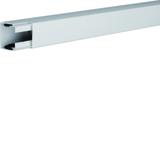 tehalit.LF Kanał elektroinstalacyjny PVC 40x40mm jasnoszary LF4004007035 HAGER
