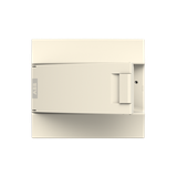 Obudowa MISTRAL41W natynkowa drzwi pełne 12M z listwą N+PE 1SLM004102A3103 ABB