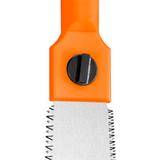 Piła japońska do cięcia dokładnego, dwustronna (7 i 11 TPI)