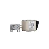 FUSE 630A 690V 1BKN/50 AR UC Wkładka szybka 630A AC 690V rozmiar 1 53x69x51 mm aR IEC UL, 170M4466 E