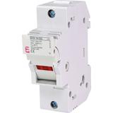 Podstawa bezpiecznikowa DC EFH 14 DC 1P LED 002560211 ETI