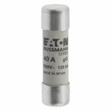 CYLINDRICAL FUSE 14 x 51 40A GG 500V AC Wkładka cylindryczna 14 x 51mm 40A GG 500V AC C14G40 EATON