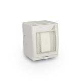 Przycisk pojedynczy natynkowy dzwonek PND IP55 /AQUA55/ 55.09 OPATÓWEK