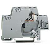 złączka z diodą tłumiącą 24V AC