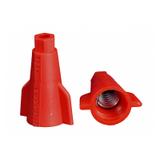 ZSE1-1.0/6.0 ,  Złączka skrętna uniwersalna dla przewodów o przekroju od 1mm2 do 6mm2, czerwony