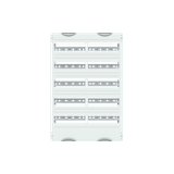 MBG205 Zestaw moduł pod aparaty na szynę DIN (do samodzielnego montażu)