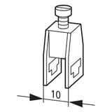 AK16 Zacisk obwodów głównych ; max.16mm2 079336 EATON
