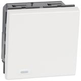 CELIANE - Plakietka do jednostki centralnej wejścia źródła dźwięku grafitowa, Legrand