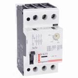 Wyłącznik Silnikowy 3P 2,5Kw 4-6,3A M 250 1R/1Z 6,3 606828 LEGRAND