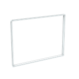 TZP405 Pokrywa ochrony przed dotykiem szerokość 4PW wysokość 5GU 800mm