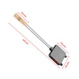 Opiekacz do kanapek na ognisko