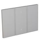 LIVING NOW 'MY HOME' - STEROWNIK DOTYKOWY ON/OFF OŚWIETLENIA - 1 MODUŁ - BIEL, Bticino