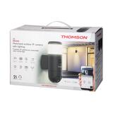 Kamera monitoringu Thomson RHEITA100 z oświetleniem Wi-Fi funkcją nagrywania dźwięku detekcją ruc TH