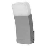 Kinkiet LED INTELIGENTNY 9W RGB+W Srebrny SMART+ WiFi CURVE 4058075478350 LEDVANCE