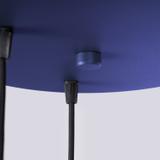 Lampa wisząca HALO 3P ultramaryna
