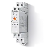 Elektroniczny przekaźnik bistabilny 1 P; 16A; 12…24V AC/DC