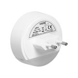 Lampka nocna LED z czujnikiem ruchu, z funkcją korytarzową 0,2W/3W, 200lm LA-4 ORNO