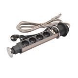 INCARA: TOWER 60 - 4X2P+Z / 2XRJ45 - 2,0 M, Legrand