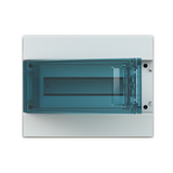 Obudowa MISTRAL65 drzwi przeźroczyste 12M