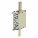 NH FUSE 100A 400V GG/GL SIZE 01 Wkładka NH01 100A 400V GL/GG podwójny wskaźnik 100NHG01B-400 EATON