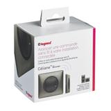 CELIANE WITH NETATMO - ŁĄCZNIK BEZPRZEWODOWY OŚWIETLENIA I GNIAZD GRAFITOWY, Legrand