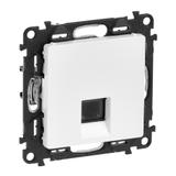 VALENA LIFE GNIAZDO 1 x RJ 11 BIAŁE, Legrand