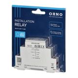Przekaźnik instalacyjny 1P 16A ,12-230 VUC OR-PI-457/1/UNI ORNO