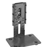 ZW143P2 Kątownik mocujący ZW1 (1opak=2szt)