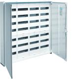 Rozdzielnica modułowa 28x12 natynkowa IP44 FW univers 1100x1050x160mm FWB74S HAGER