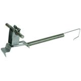 Wspornik dachowy SPANNgrip light, wys. 32 mm, stal nierdzewna NIRO