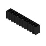 SC-SMT 3.81/11/180G 3.2SN BK BX Wtyki PCB (złącza płyty), 3.81 mm, Liczba biegunów: 11, kąt odejścia: 180° /50szt./ 1863320000 WEIDMÜLLER