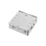 Puszka naścienna przyłączeniowa NPP130 szary