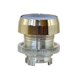 Przycisk sterowniczy 22mm kryty NEF22M niebieski W0-N-NEF22M-K N PROMET