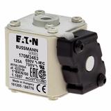 FUSE 125A 690V 1*BKN/50 AR UC Wkładka szybka 125A AC 690V rozmiar 1 45x59x51 mm aR, 170M3463 EATON