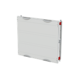 2B00A Pole rozdzielcze na szerokość 2 kolumn